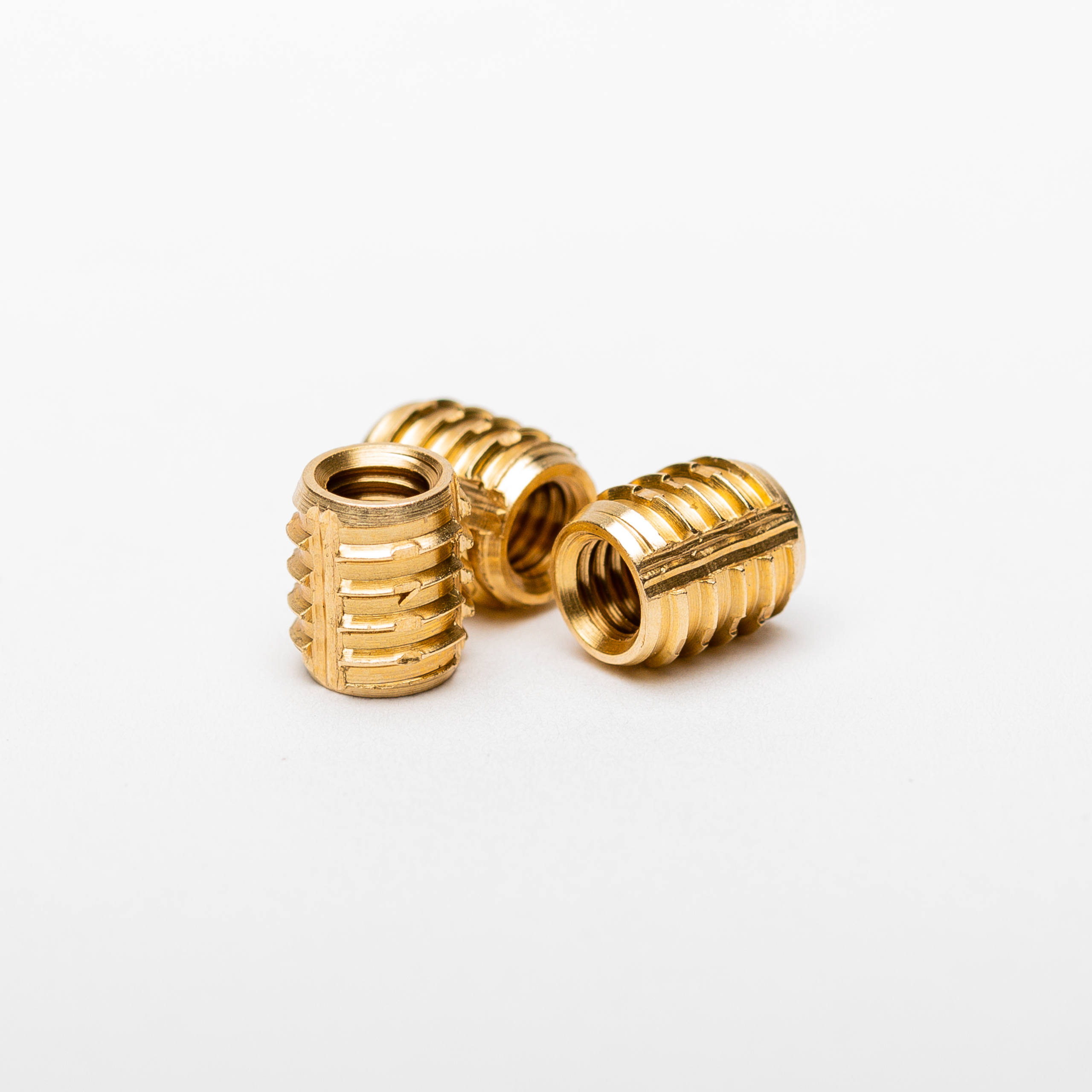 Selftapping unheaded Trisert Titanox