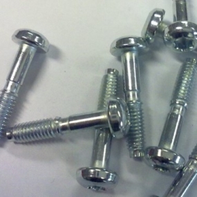 Captive screws