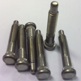 Pilot-end screws