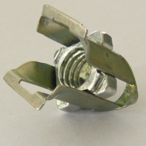 Front-Mounting Cage Nuts