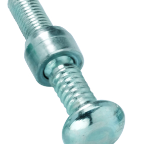 Domed head structural bolts