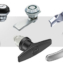 Fixed Grip Latches