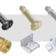 Fixations quart de tour DZUS
