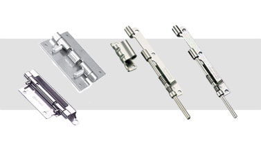 Concealed hinges