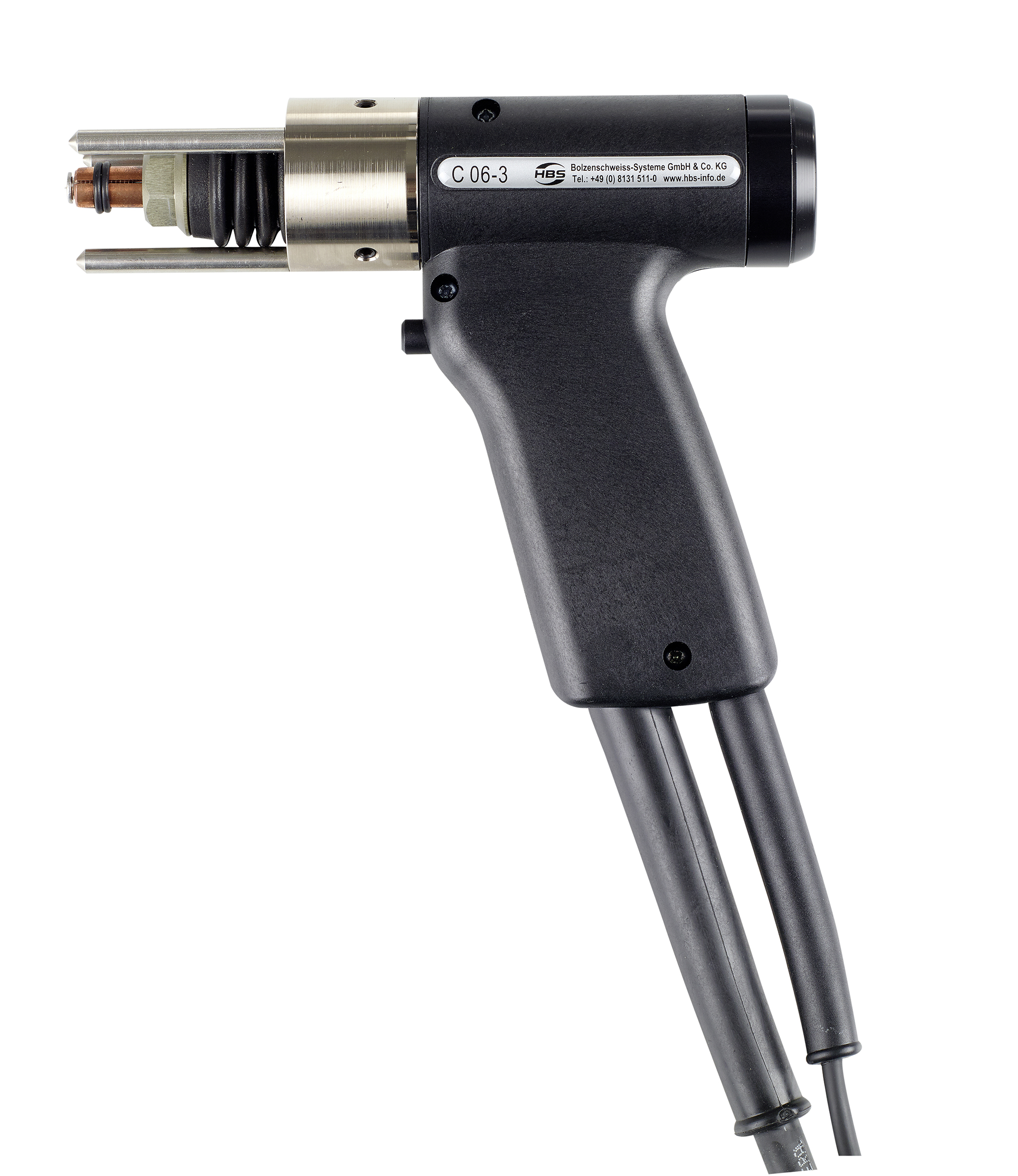 C063 capacitor discharge welding gun Titanox