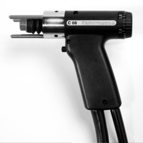 Pistolet de soudage par décharge de condensateur C 08