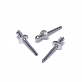 Multi-grip blind rivet