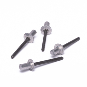Watertight blind rivet