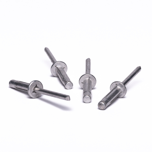 Rivet en pétale ou en étoile Titanox