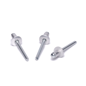 Standard blind rivet