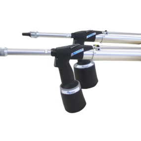 Riveting and crimping tools