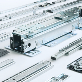 Ball Bearing Slides