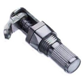 Self-adjusting latches