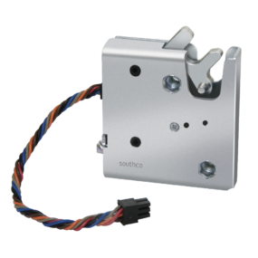 Loquets rotatifs électroniques R4-EM