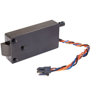 Gâches électroniques compactes