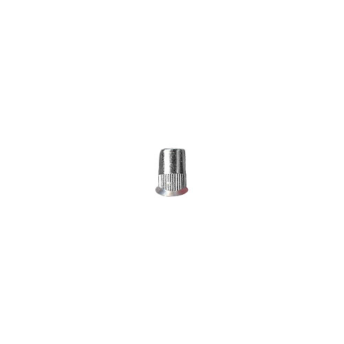 Ecrou Aveugle Tête Plate Fût Cylindrique Rainuré – ACIER