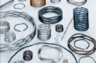 Corrugated Springs