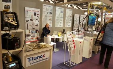 First day at Midest 2018