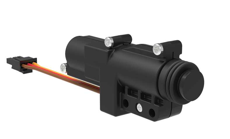 New Waterproof Electronic Actuator (AC-EM-10)