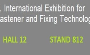Titanox at Fastener Fair 2020 at Tuyap in Turkey