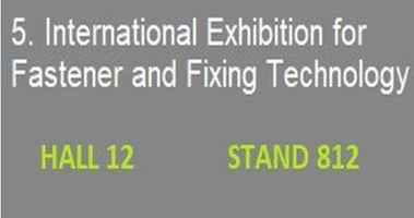 Titanox at Fastener Fair 2020 at Tuyap in Turkey