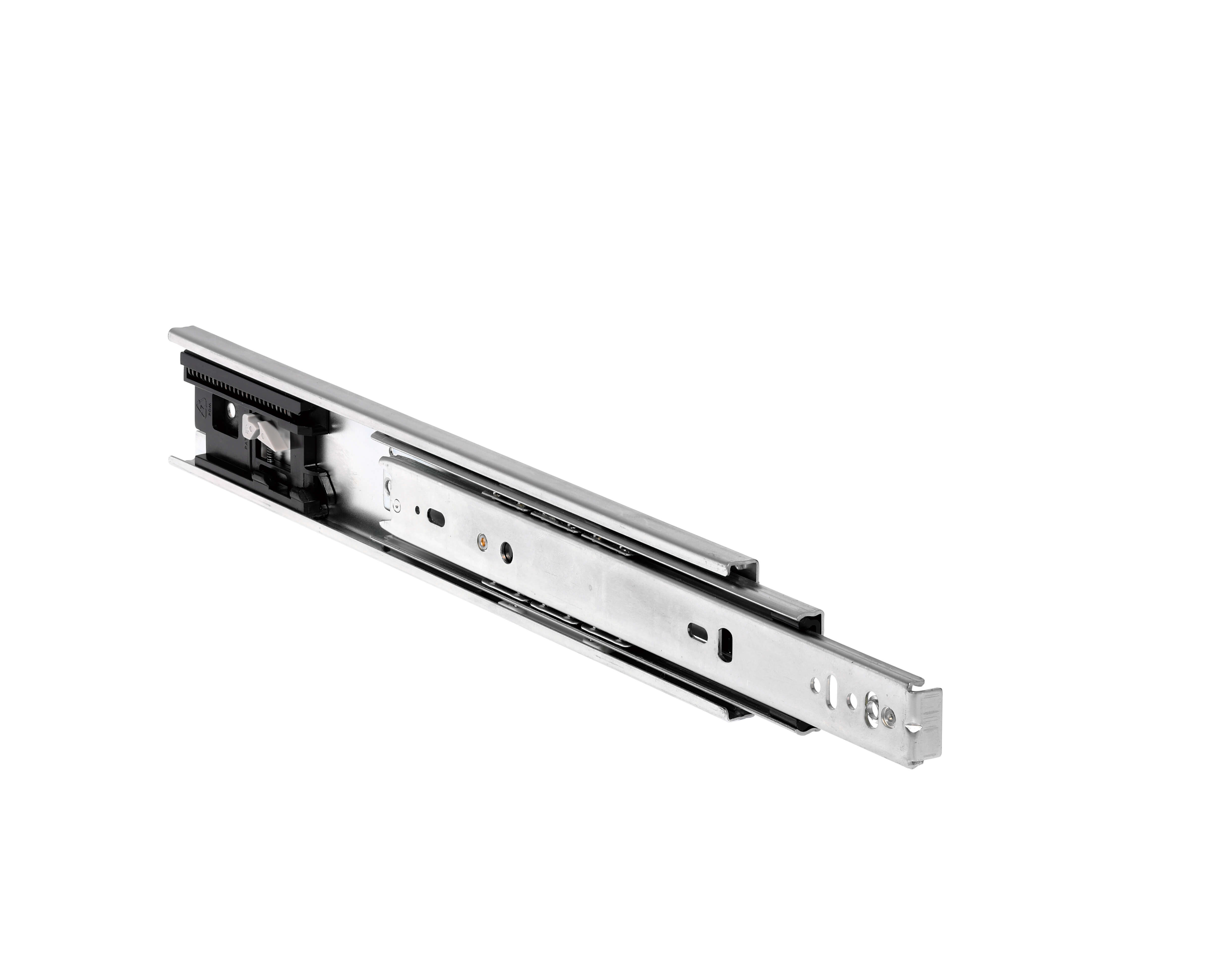 Heavy Duty Push To Open Drawer Runners