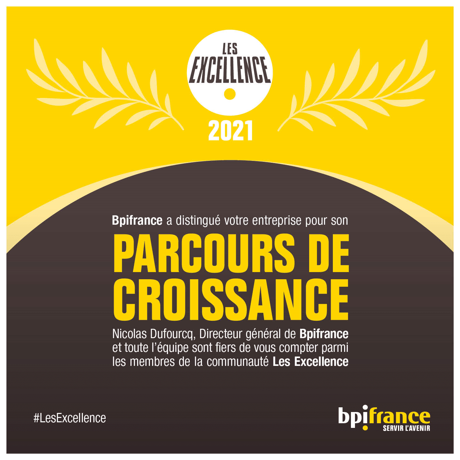 Diplome Excellence 2021