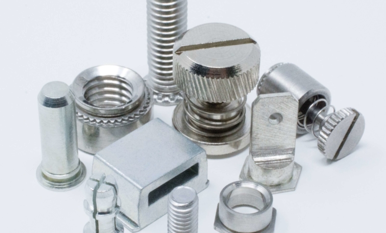 Fixation mécanique : les différents types de vis à métaux, écrous