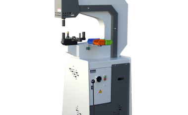 Nouvelles sertisseuses Titanox, T60 (60kN) / T90 (90kN)