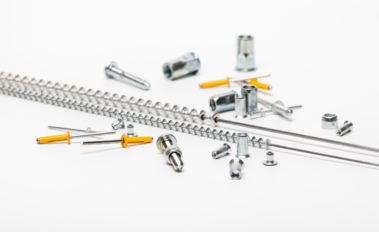 Les différents types de rivets