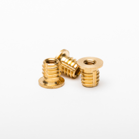Insert auto-taraudeur avec tête – TRISERT®