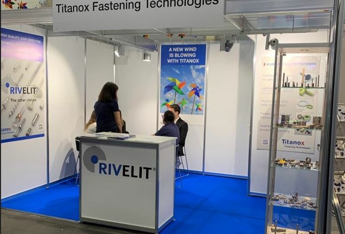 Titanox présente sa gamme de produits galvanisés à chaud au salon WindEnergy de Hambourg