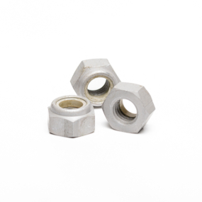 Self-braking nuts