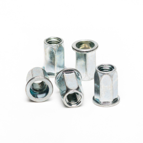 Blind rivet nuts and Neoprene
