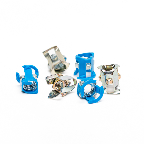 Front-Mounting Cage Nuts