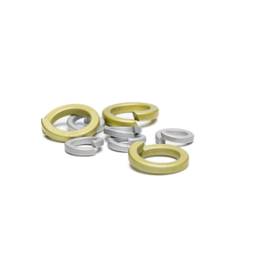 Grower washers