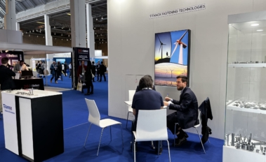 Salon WindEurope du 25/04 au 27/04 à Copenhague
