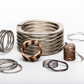 Corrugated Springs