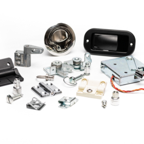 Compression latches
