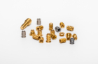 Inserts pour plastique et composite