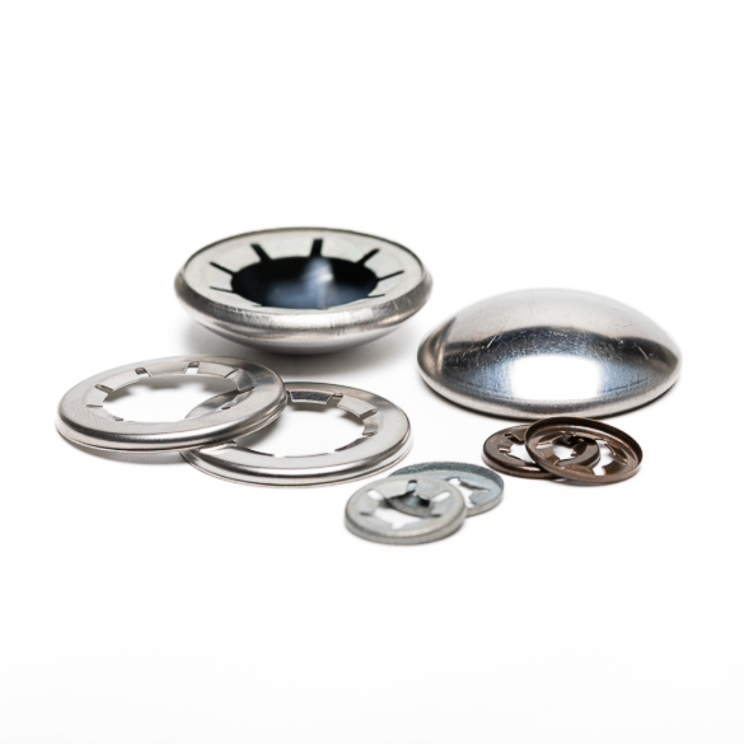Starlock lock washers Titanox